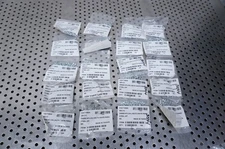 (20 bags of 100) 985-3-C Nylon Insert Zinc Lock Nut DIN 985 M3 CL8