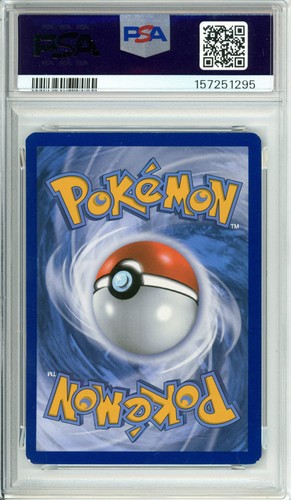 Umbreon-EX graded PSA 7 for sale on eBay