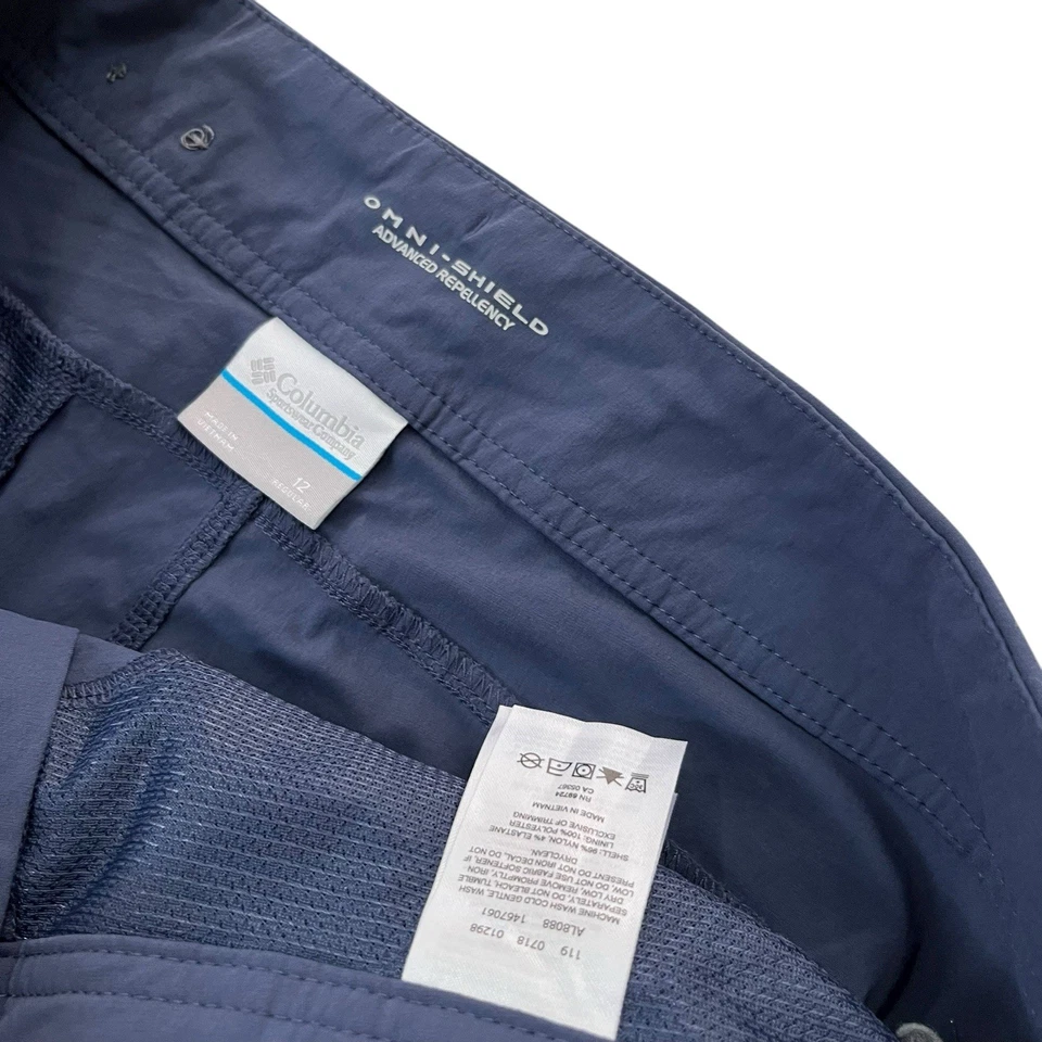 Women's Anytime Outdoor Boot Cut Hiking Pants size 12 - Image 3 of 3