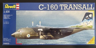 Revell 04603 Transall in 1/100