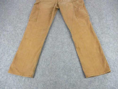 Carhartt Pants Mens 31x30 Rugged Flex Relaxed Fit Double Knee Utility Grunge - Picture 12 of 20