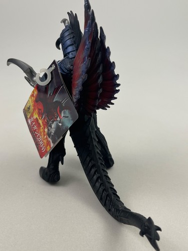 Bandai - Godzilla Final Wars Gigan 2004 Movie Monster Series Figur Toho - 2019 - Bild 4 von 5