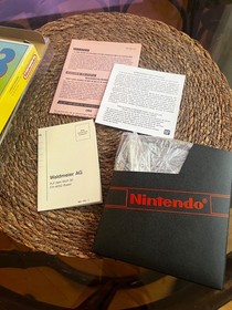 Super Mario Bros. 3 (NES PAL Europe) Classic Serie &ndash; Cartridge + Box + Inserts