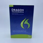Nuance Dragon Naturally Speaking Software Premium Version 12 New Sealed