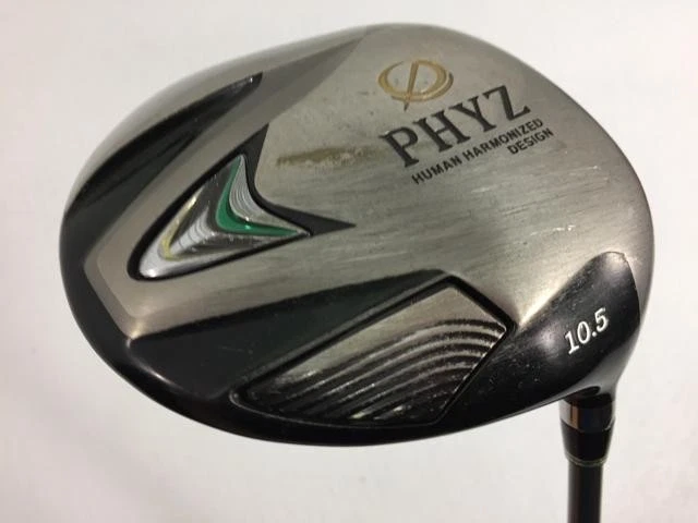 Bridgestone PHYZ Driver 2013 10.5° Regular 46.5in Driver RH PZ-503W 280g - Image 3 of 4