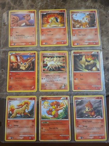 Pokemon cards lot Vintage Plus Modern 9 Card Lot - Bild 1 von 11