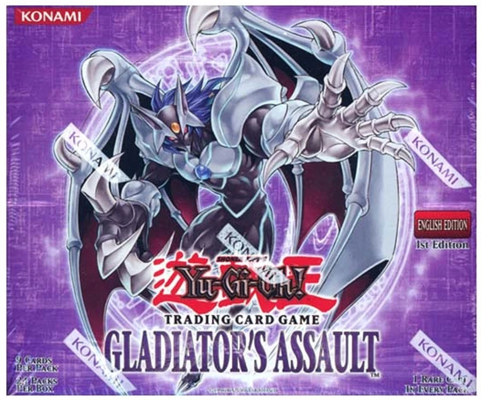 GLAS-EN045 Contact Out Yu-Gi-Oh Card 1st Edition - Image 4 of 4