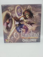 Timeline Challenge History Trivia Board Game Asmodee Games New Sealed.