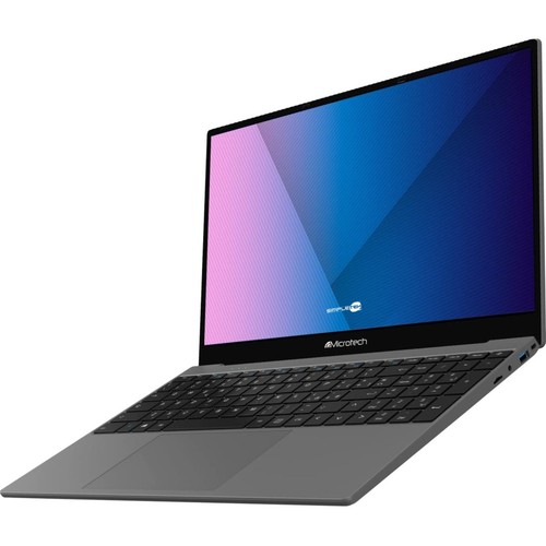 Microtech CoreBook CB15A I5-1035g1 15,6 " IPS 16gb 480gb Windows 11 Home Italie - Photo 2/7