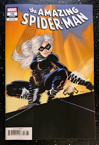 Amazing Spider-Man #70 Frank Variant || 8 Deaths of Spider-Man || NM