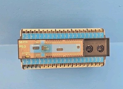 MOELLER PS3-DC-EE 24V 13W PLC PROCESSOR
