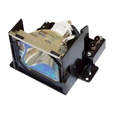 AL Series Lamp Housing for The Sanyo PLC-XP56 Projector - 90 Day Warranty