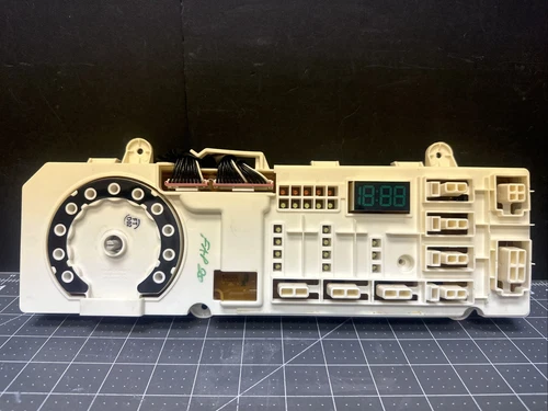 D3 Samsung Washer User Interface Board Pt# DC92-01624A