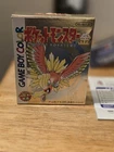 CIB Authentic Japanese Pokemon Gold (Game Boy Color) NTSC-J