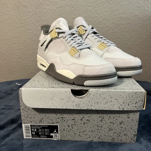 Size 11.5 - Jordan 4 Retro SE Low Craft