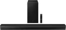 Samsung HW-B73CD 5.1 Channel 250 Watts B-Series Soundbar w/Wireless Subwoofer