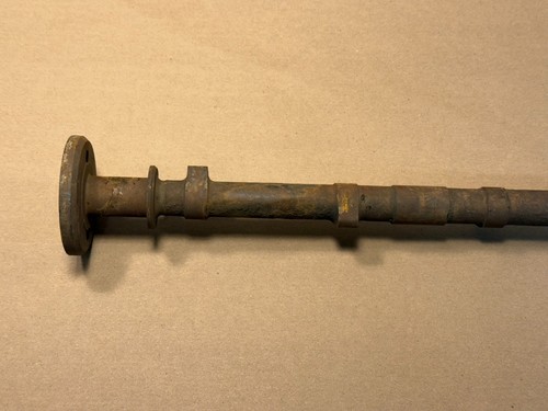 Original Jaguar 3.4 3.8 Inline 6 Exhaust Camshaft - Picture 3 of 7