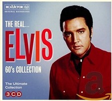 Elvis Presley - Real... Elvis 60's Collection - New CD - S600z