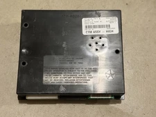 56021385AB   Dodge Durango  AT  PL PW 4WD Body Control Module BCM CTM 1998