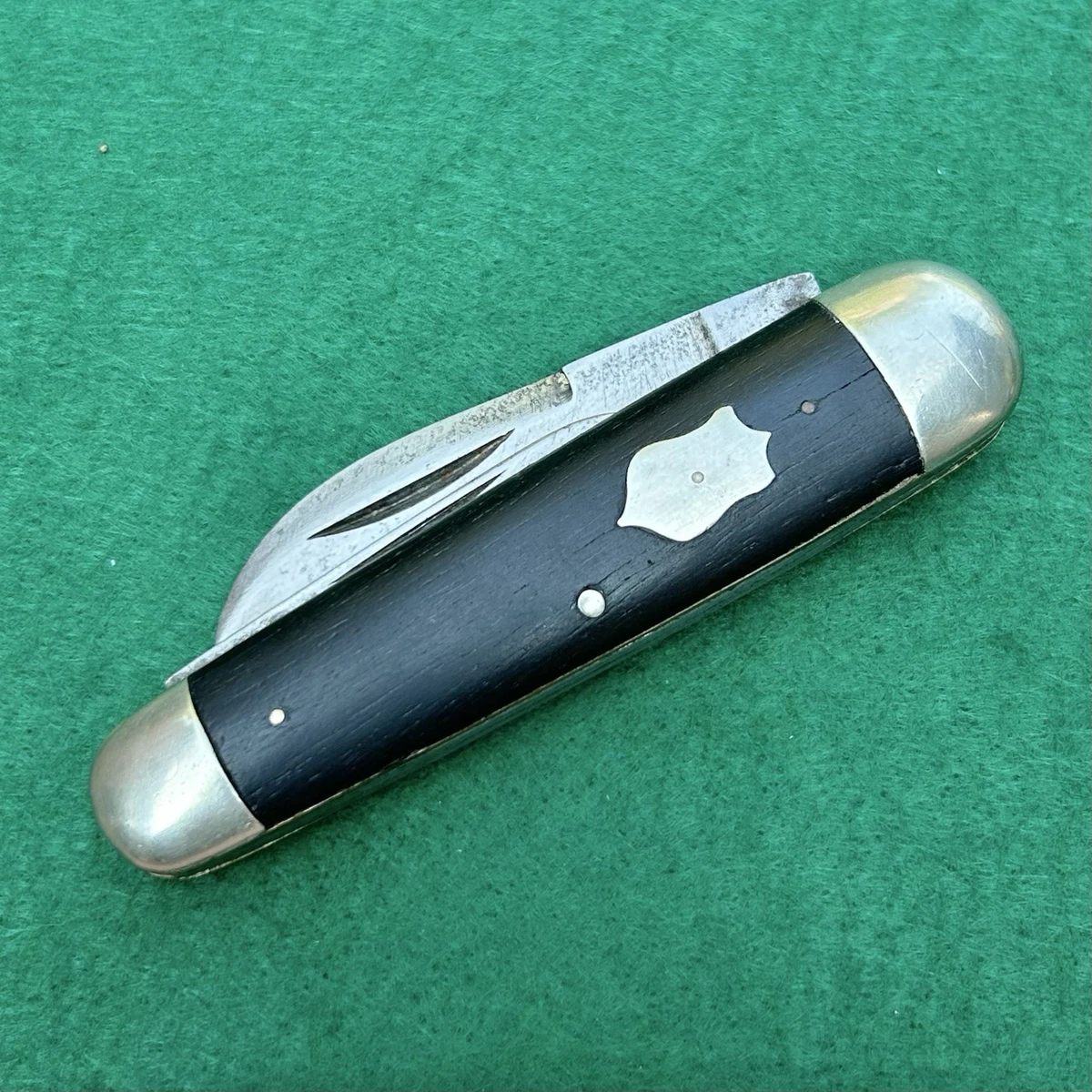 Black Ambidextrous Vintage Knives for sale | eBay