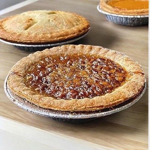 Aluminum Foil 4.25 inch Disposable Baking Tart Pans Mini Pie Tins - Made in USA - Picture 2 of 6