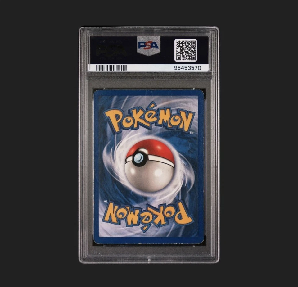 1999 POKEMON GAME TCG SHADOWLESS VENUSAUR BASE SET PSA 3 HOLO 15 US SELLER - Image 2 of 2