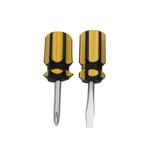 Nuevo Destornillador Áreas Ranurado 6mm Diámetro Vástago 80 Mm Largo - Imagen 3 de 8