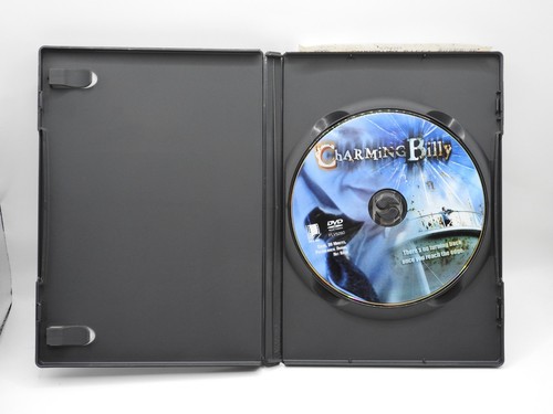 Chaming Billy DVD There is no turning back once you reach the edge Fox Lorber - Imagen 3 de 3
