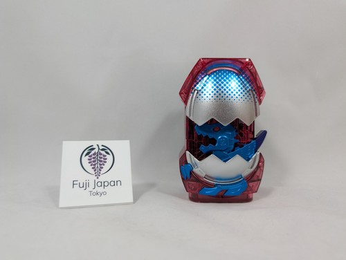 Kamen Rider Revice DX Revice Driver Vistamp Valid Rex Volcano Osutoderu Hammer - Picture 15 of 21