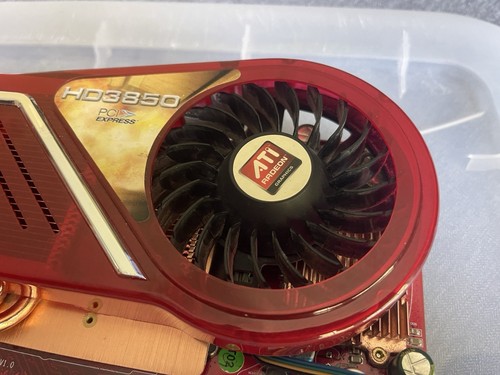 VisionTek ATI Radeon HD 3850, 512MB GDDR3, PCI Express 2.0 x16 Graphics Card - Picture 8 of 9