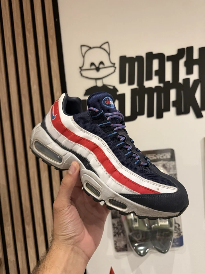 Nike Air Max 95 City London  - Photo 1/1