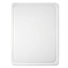 Mainstays 15"X20" Non-Slip Poly Cutting Board, White Color