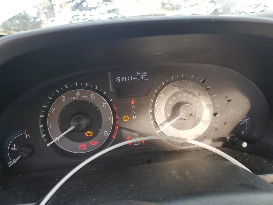 2012 Honda Odyssey Starter Motor 3.5L EX Used 151K Miles OEM 31200RK2A01RM - Image 3 of 4