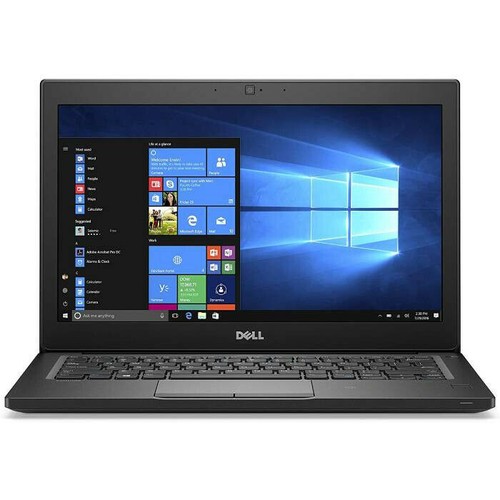 Dell Latitude 7280 | i7 + 256GB SSD + 16GB RAM | 12" | Windows 11 | B Grade