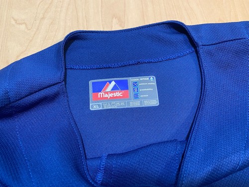 Chicago Cubs 16U Scout Team Trikot Shirt MLB Baseball NEU Majestic XL WVBS - Bild 3 von 8