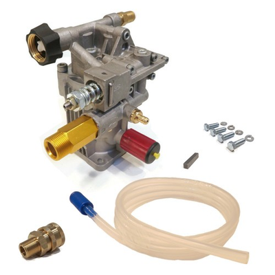 #ad #ad New PRESSURE WASHER PUMP Replaces A01801 D28744 A14292 on XR2500 amp; XR2600 Excell $96.99
