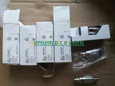 1PC NEW IFM VSA001 VIBRATION SENSOR Fast Ship DHL/Fedex  Spot Goods