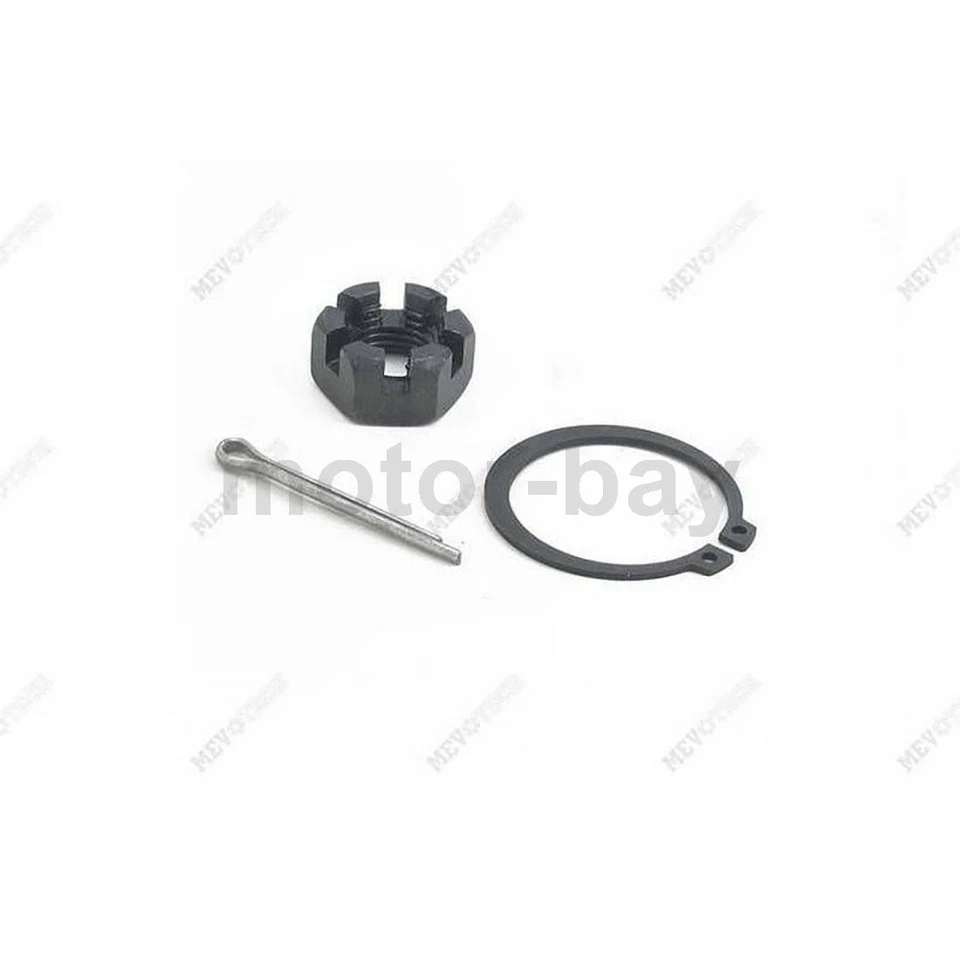 Front Inner Outer Upper Lower Tie Rod End Ball Joint For Toyota T100 1997 - Image 2 of 4