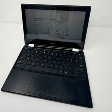 Acer Chromebook C738T 11.6" 2-in-1 Touchscreen Laptop  Surprise Gift