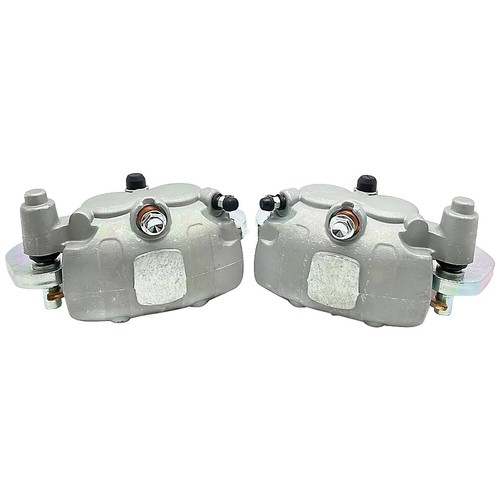 L&R Front Brake Calipers&Sintered Pads For Can-Am Maverick Sport Trail X3 Turbo - Picture 10 of 16