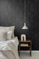 Esta Tapete Vliestapete 127640 Schwarz Stylisch Betonoptik