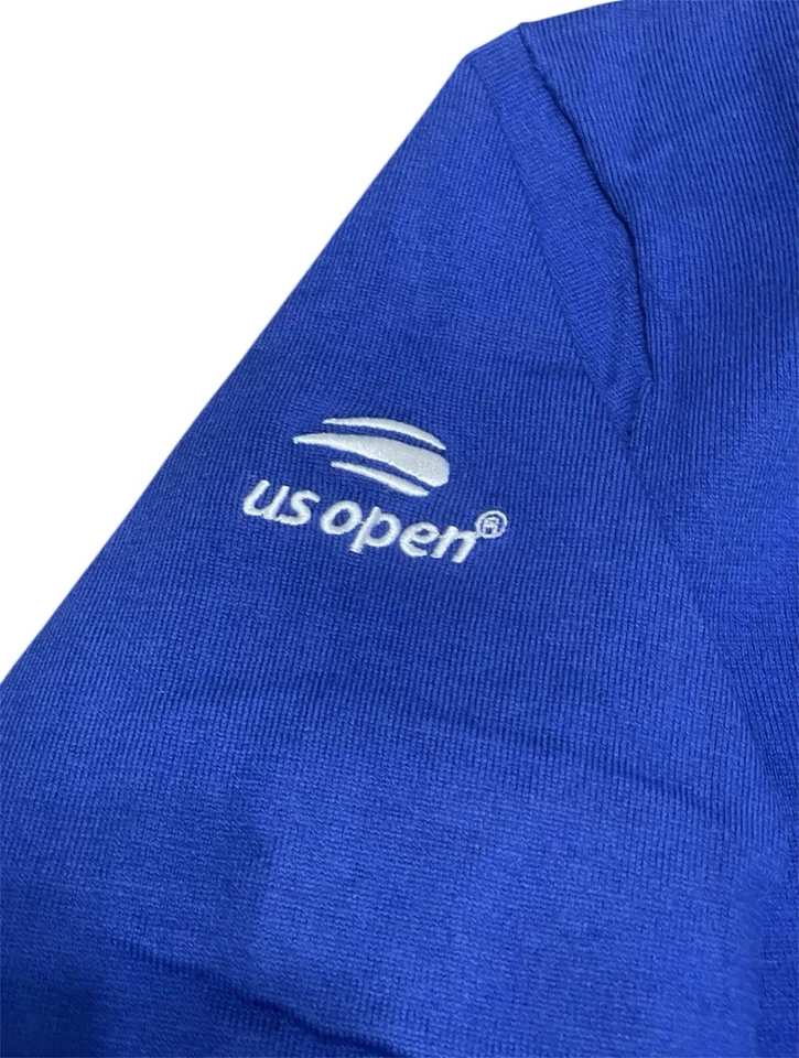 Polo Ralph Lauren US Open Tenis Cárdigan Suéter Para Mujer Talla XXL 2XL NUEVO CON ETIQUETAS Raro Foto 3 de 4