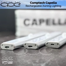 Camptech Capella Rechargeable Awning Lights