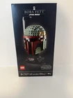 NEW• Lego Star Wars 75277 Boba Fett Helmet Retired Set