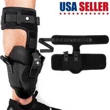 Ankle Holster For Concealed Carry Universal Gun Pistol Belt Fits All Brands US