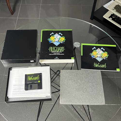 Apple Macintosh Access Control FILEGUARD - 第 1/5 張圖片