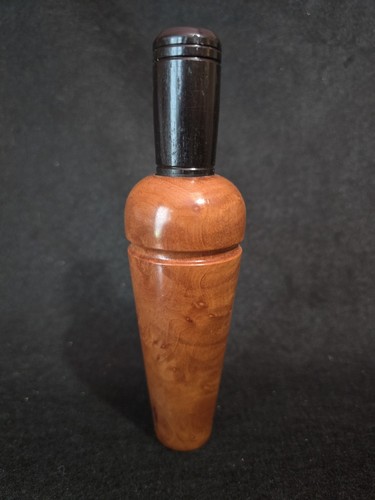 Vintage BILLY RICHARDSON Duck Call - Tiptonville TN. @12 - Foto 7 di 7