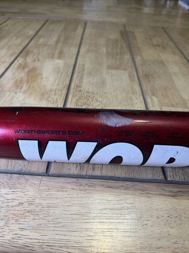 Worth Reload SBRLD 34” 28.5oz Slow Pitch Softball Bat ASA/USSSA - Picture 9 of 9