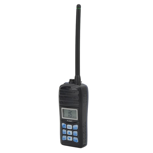 Marine Walkie Talkie Handheld IP67 Wodoodporny pływający nadajnik-odbiornik 5W VHF do CB - Zdjęcie 3 z 29