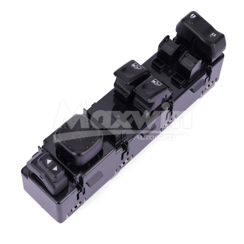 Front Left Power Window Switch fit 03-07 Chevrolet Silverado GMC Sierra 920-024 - Picture 10 of 10